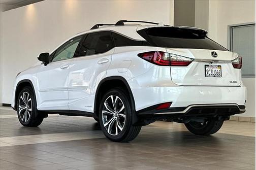 2022 Lexus RX 450h Base