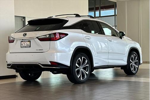 2022 Lexus RX 450h Base