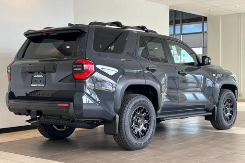 2026 Toyota 4Runner TRD Off Road Premium