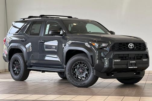 2026 Toyota 4Runner TRD Off Road Premium