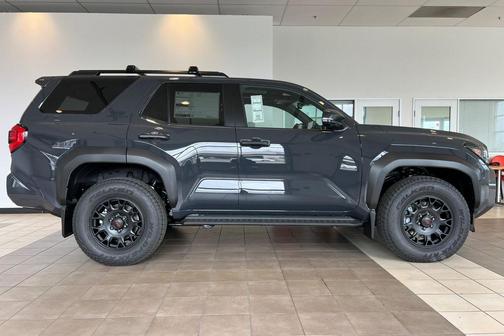 2026 Toyota 4Runner TRD Off Road Premium