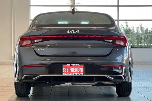 2022 Kia K5 LXS