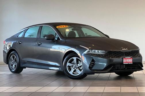 2022 Kia K5 LXS