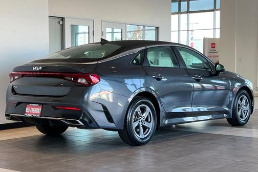 2022 Kia K5 LXS