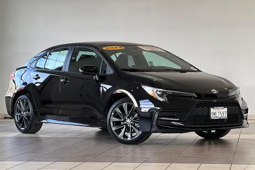 2024 Toyota Corolla SE