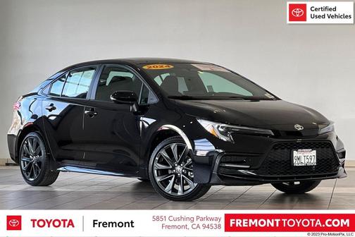 2024 Toyota Corolla SE