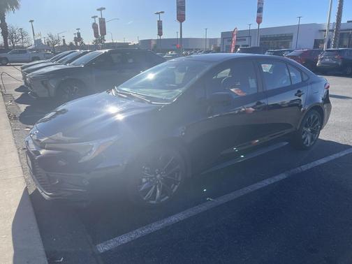 2024 Toyota Corolla SE