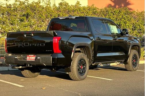 2025 Toyota Tundra Hybrid TRD Pro