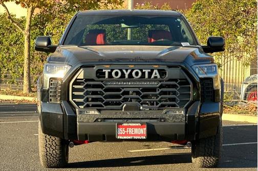 2025 Toyota Tundra Hybrid TRD Pro