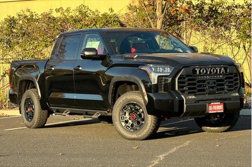 2025 Toyota Tundra Hybrid TRD Pro