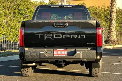 2025 Toyota Tundra Hybrid TRD Pro