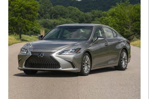 2021 Lexus ES 300h Base