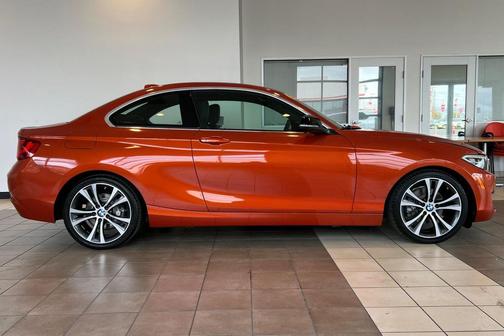 2015 BMW 228 228i