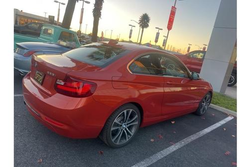 2015 BMW 228 228i
