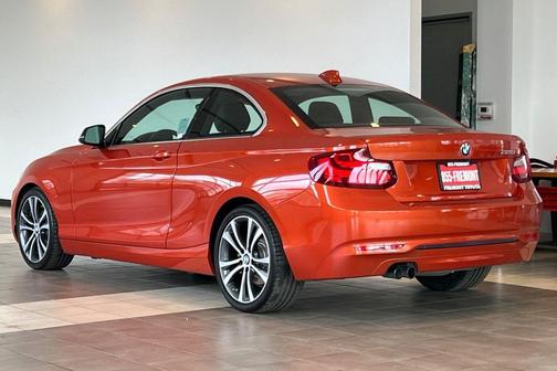 2015 BMW 228 228i