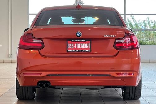 2015 BMW 228 228i