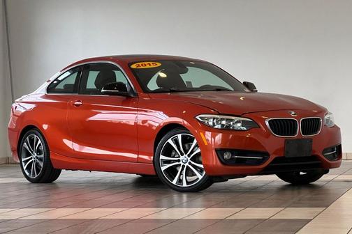 2015 BMW 228 228i