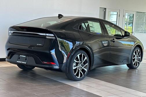 2026 Toyota Prius Plug-In Hybrid XSE
