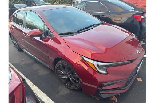 2026 Toyota Corolla Hybrid SE