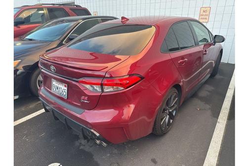 2026 Toyota Corolla Hybrid SE