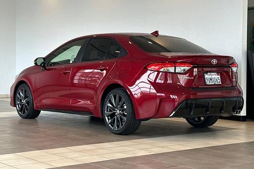 2026 Toyota Corolla Hybrid SE