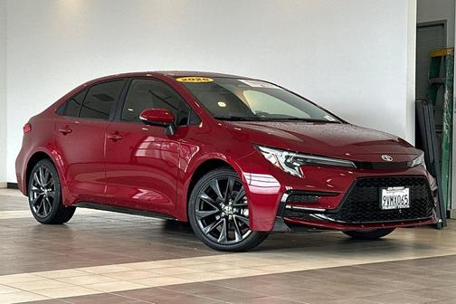 2026 Toyota Corolla Hybrid SE