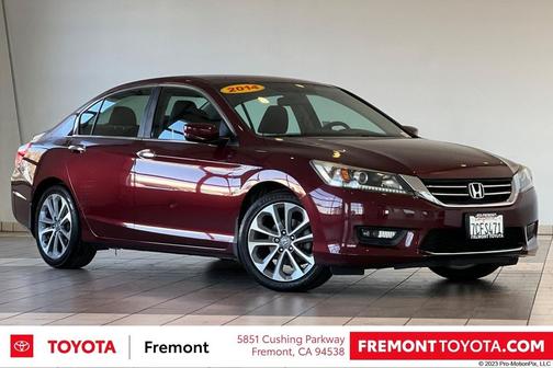 2014 Honda Accord Sport