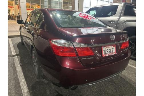 2014 Honda Accord Sport