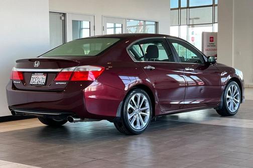 2014 Honda Accord Sport