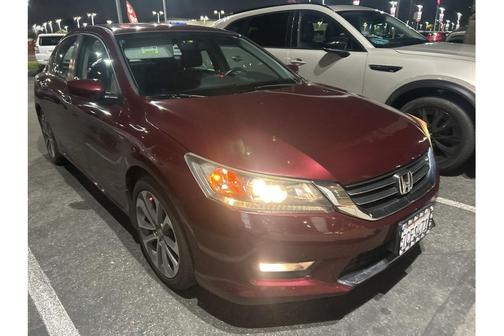 2014 Honda Accord Sport