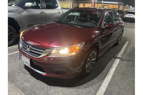 2014 Honda Accord Sport