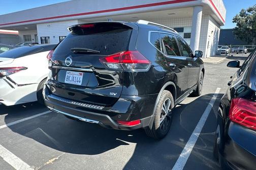 2019 Nissan Rogue SV