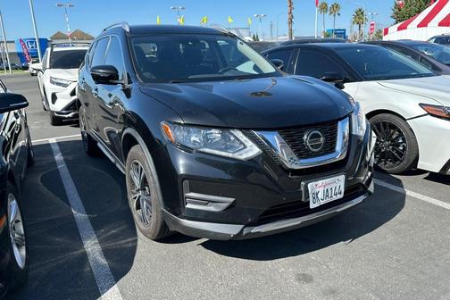 2019 Nissan Rogue SV