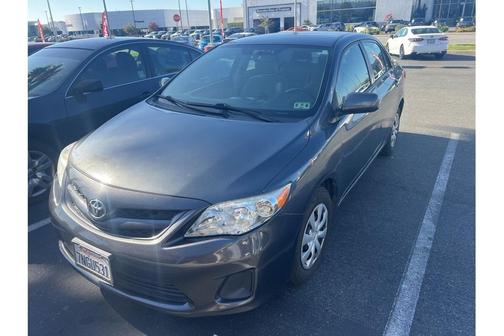 2011 Toyota Corolla LE