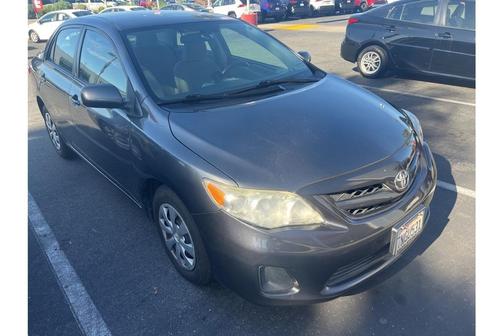 2011 Toyota Corolla LE