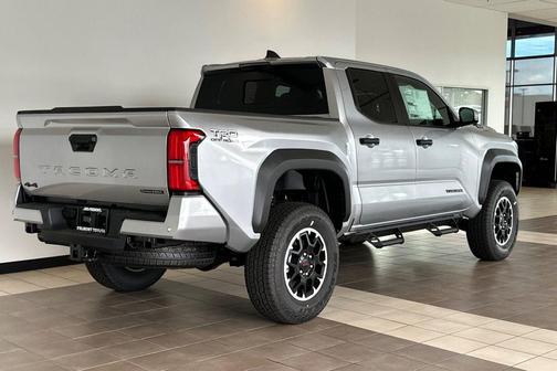 2025 Toyota Tacoma Hybrid TRD Off Road