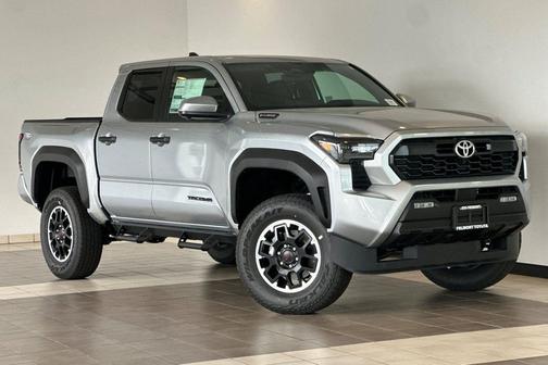 2025 Toyota Tacoma Hybrid TRD Off Road