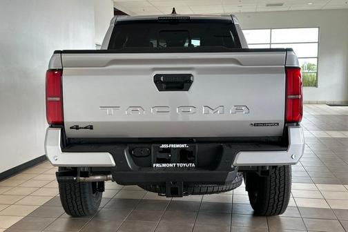 2025 Toyota Tacoma TRD Off Road