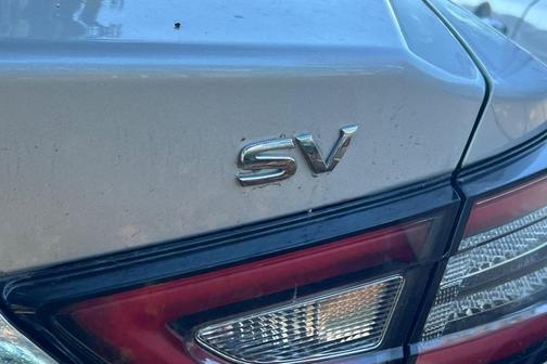 2023 Nissan Maxima SV Xtronic CVT