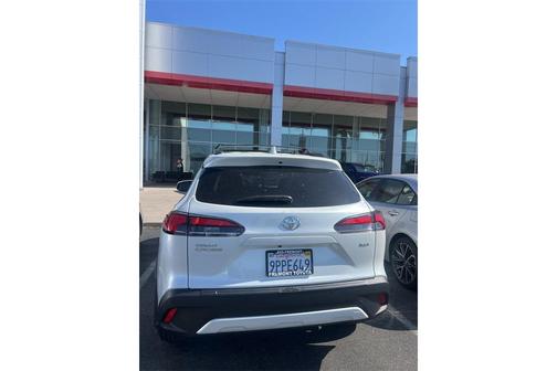 2024 Toyota Corolla Cross XLE