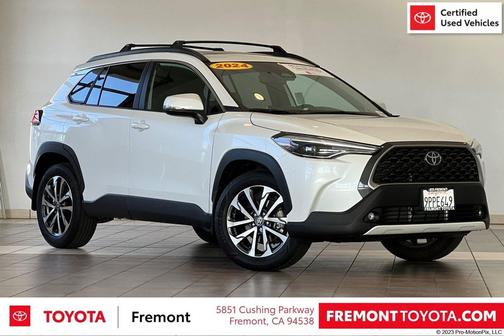 2024 Toyota Corolla Cross XLE