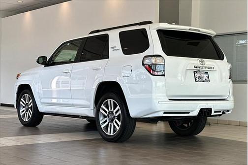 2022 Toyota 4Runner TRD Sport