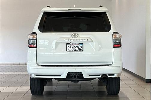 2022 Toyota 4Runner TRD Sport