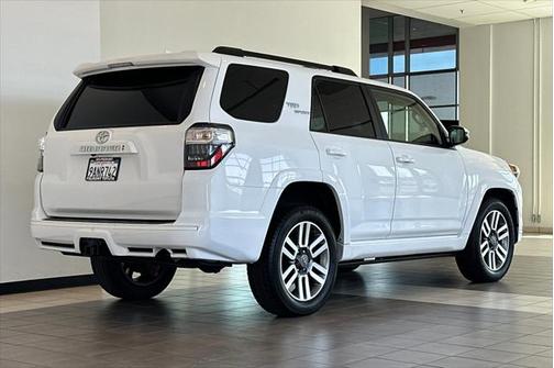 2022 Toyota 4Runner TRD Sport