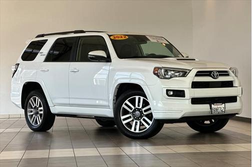 2022 Toyota 4Runner TRD Sport