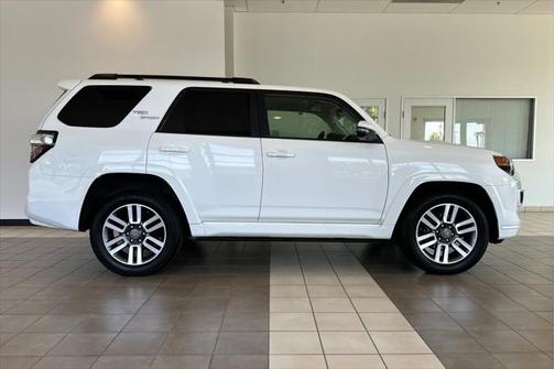 2022 Toyota 4Runner TRD Sport