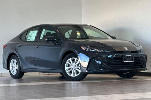 Underground 2025 Toyota Camry LE
