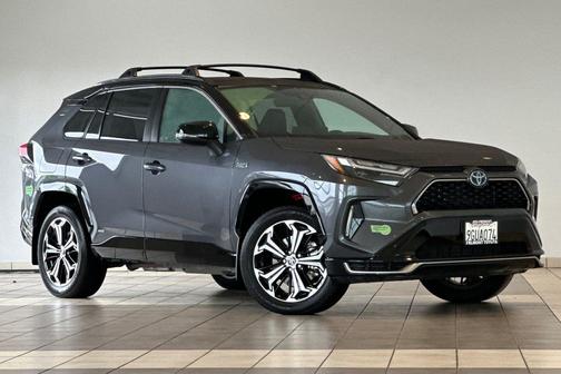 2023 Toyota RAV4 Prime XSE
