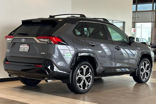 2023 Toyota RAV4 Prime XSE
