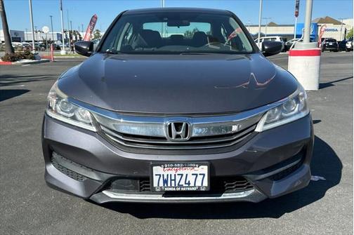 2017 Honda Accord LX